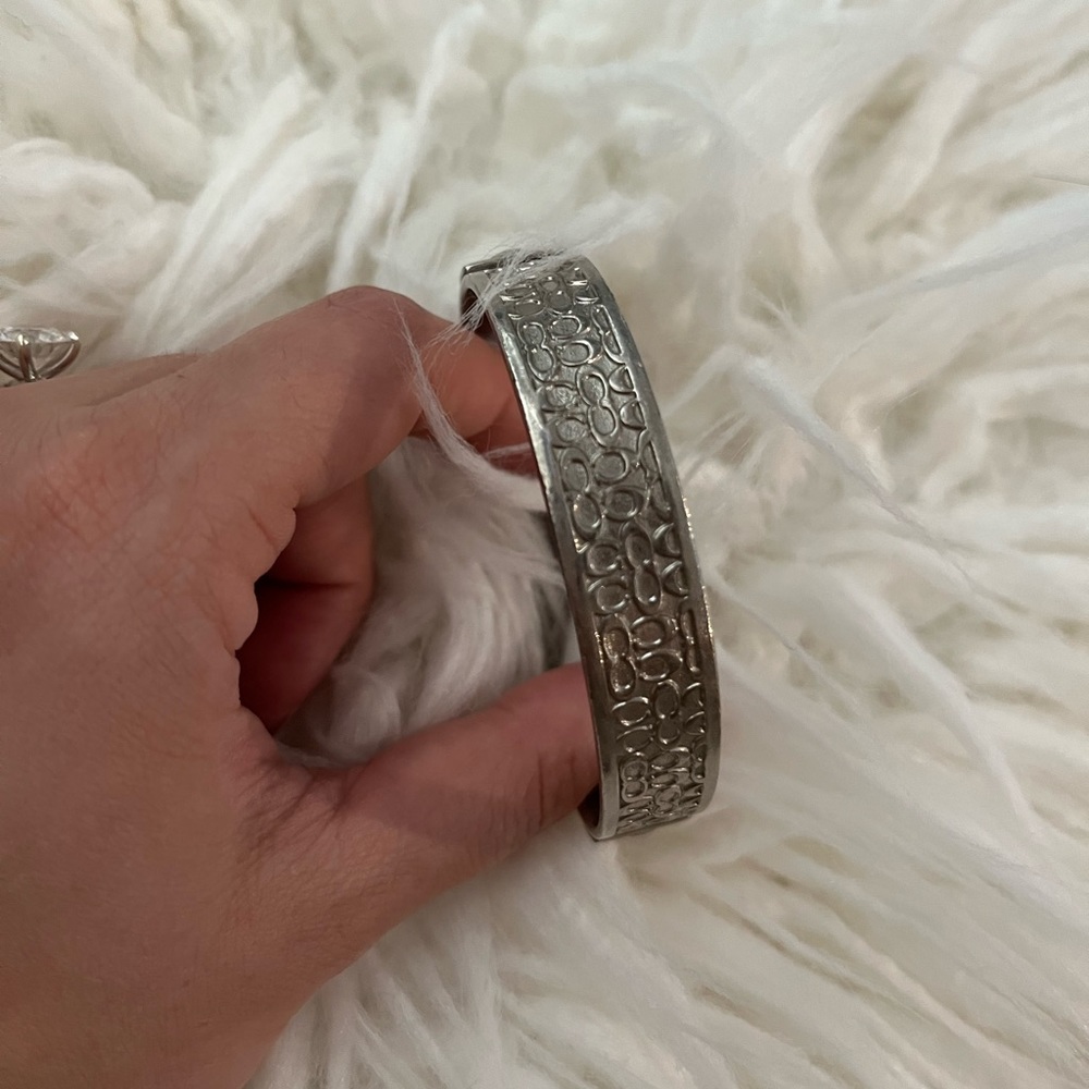 Coach Bangle - Picture 2 of 2